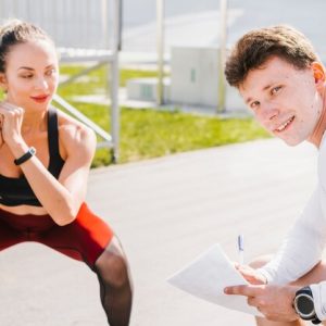 One-on-One Fitness Consultation