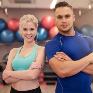 Personalized Fitness Coaching